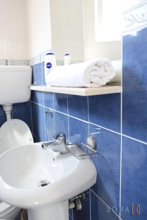Apartman Jedro 2 Rafailovici Exterior foto