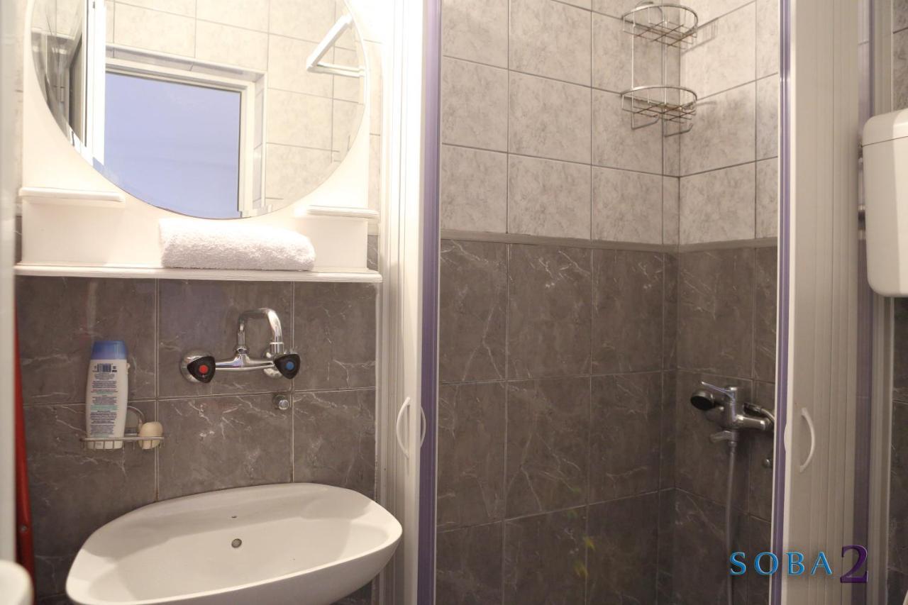 Apartman Jedro 2 Rafailovici Exterior foto