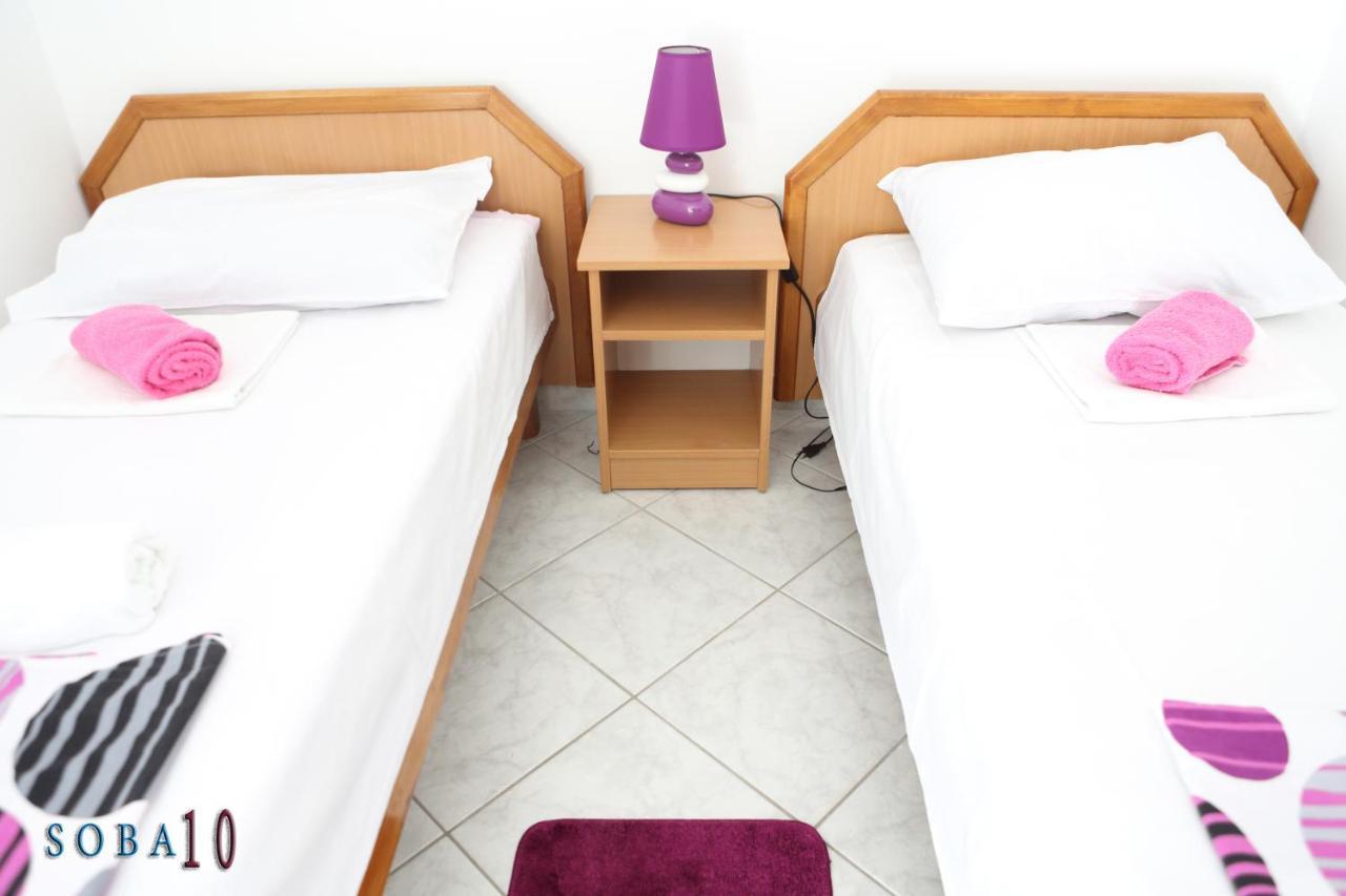 Apartman Jedro 2 Rafailovici Exterior foto