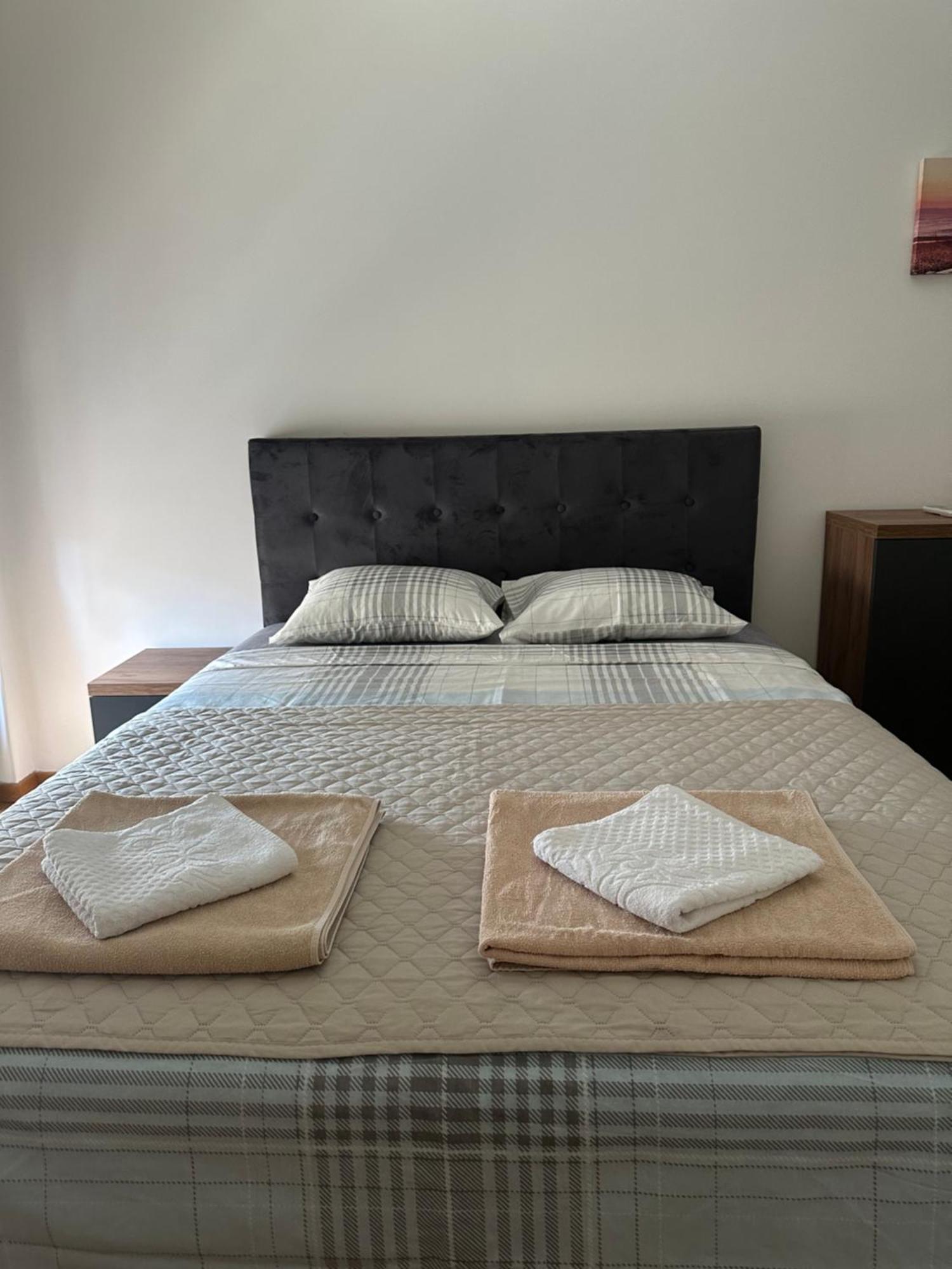 Apartman Jedro 2 Rafailovici Exterior foto