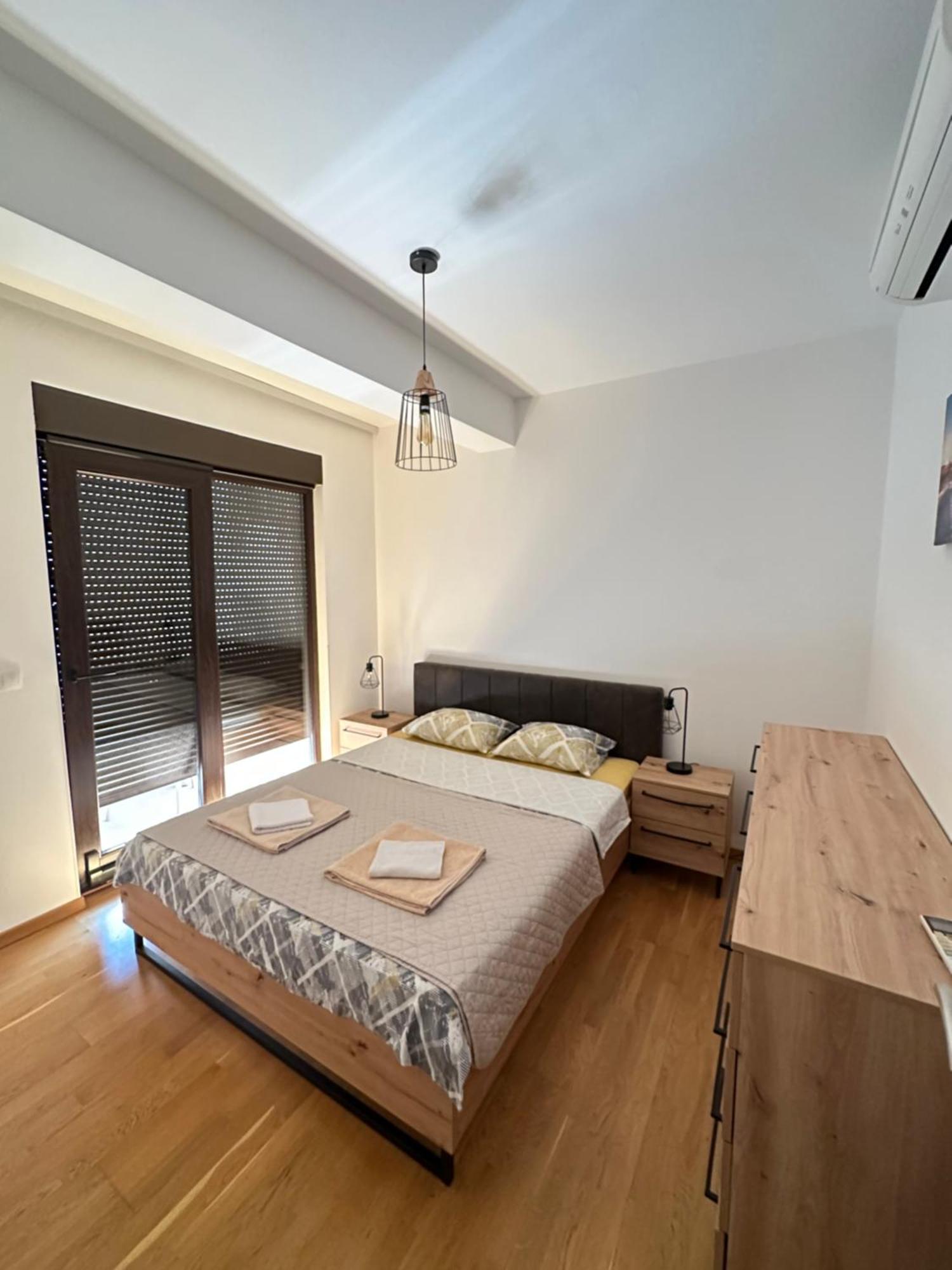Apartman Jedro 2 Rafailovici Exterior foto