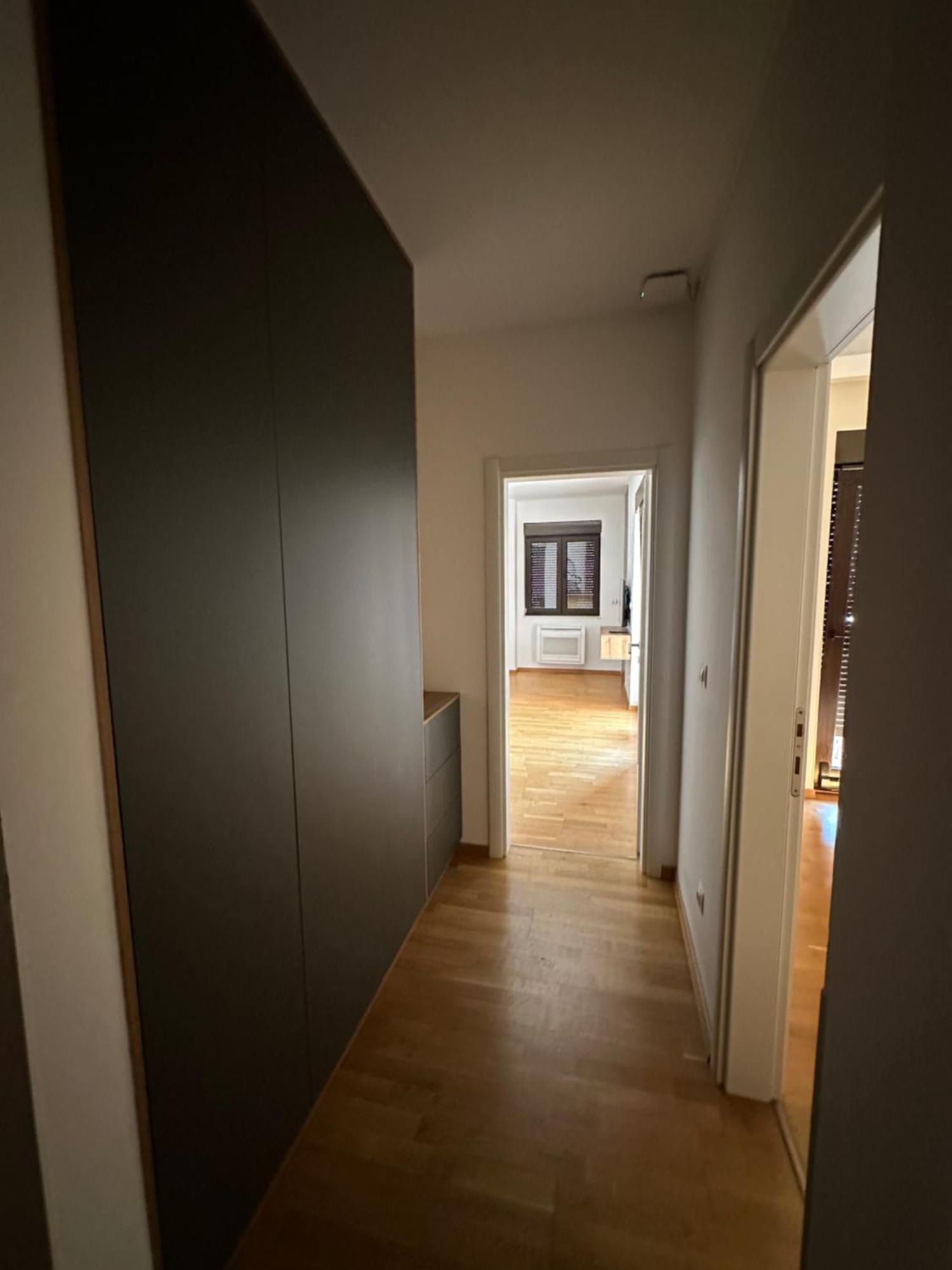 Apartman Jedro 2 Rafailovici Exterior foto