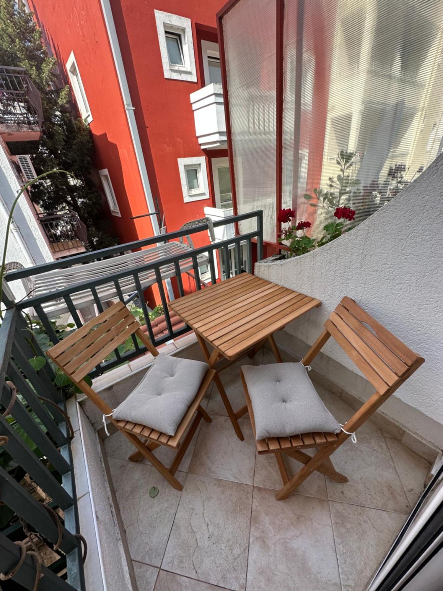 Apartman Jedro 2 Rafailovici Exterior foto