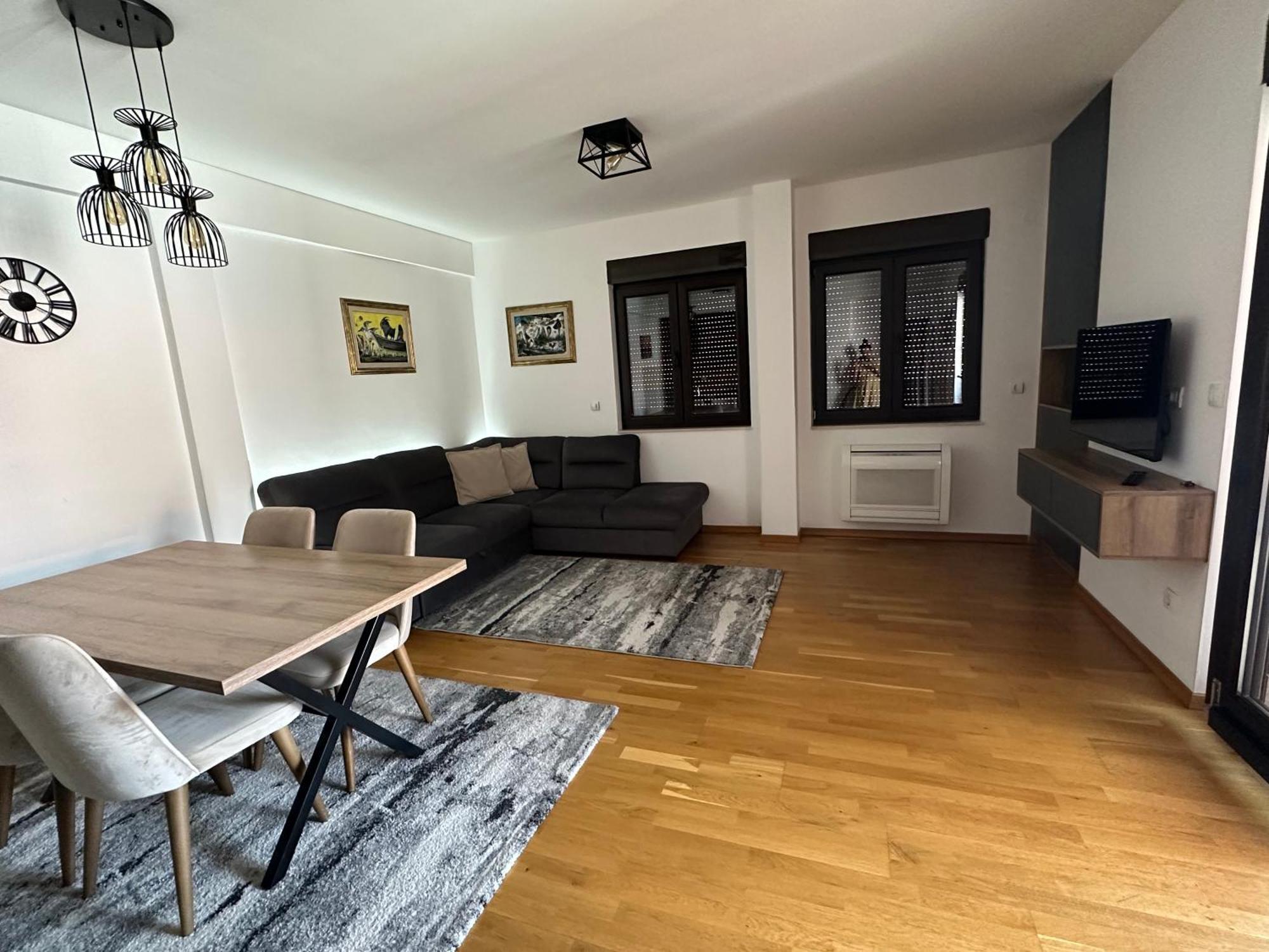 Apartman Jedro 2 Rafailovici Exterior foto