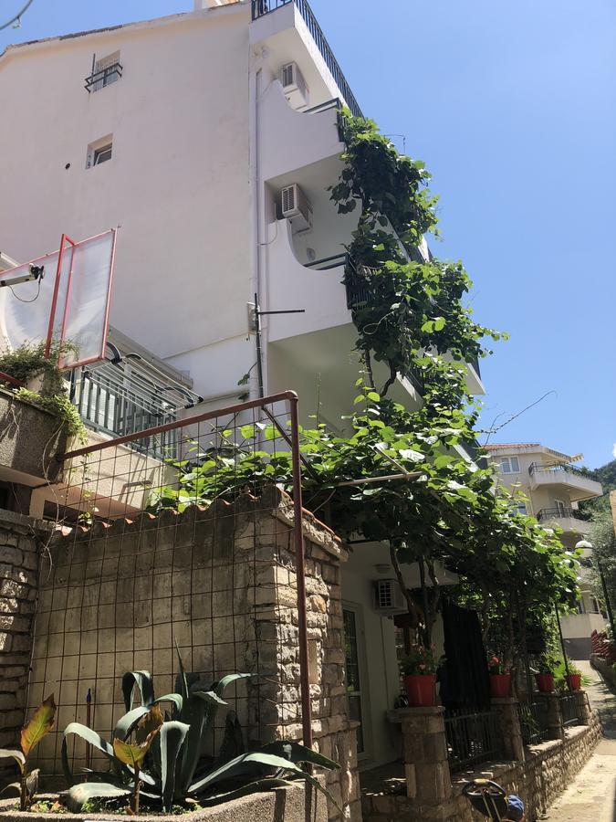 Apartman Jedro 2 Rafailovici Exterior foto